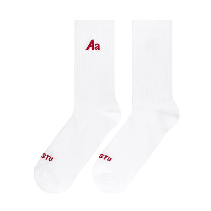 AA LOGO SOCKS - PACK OF 3