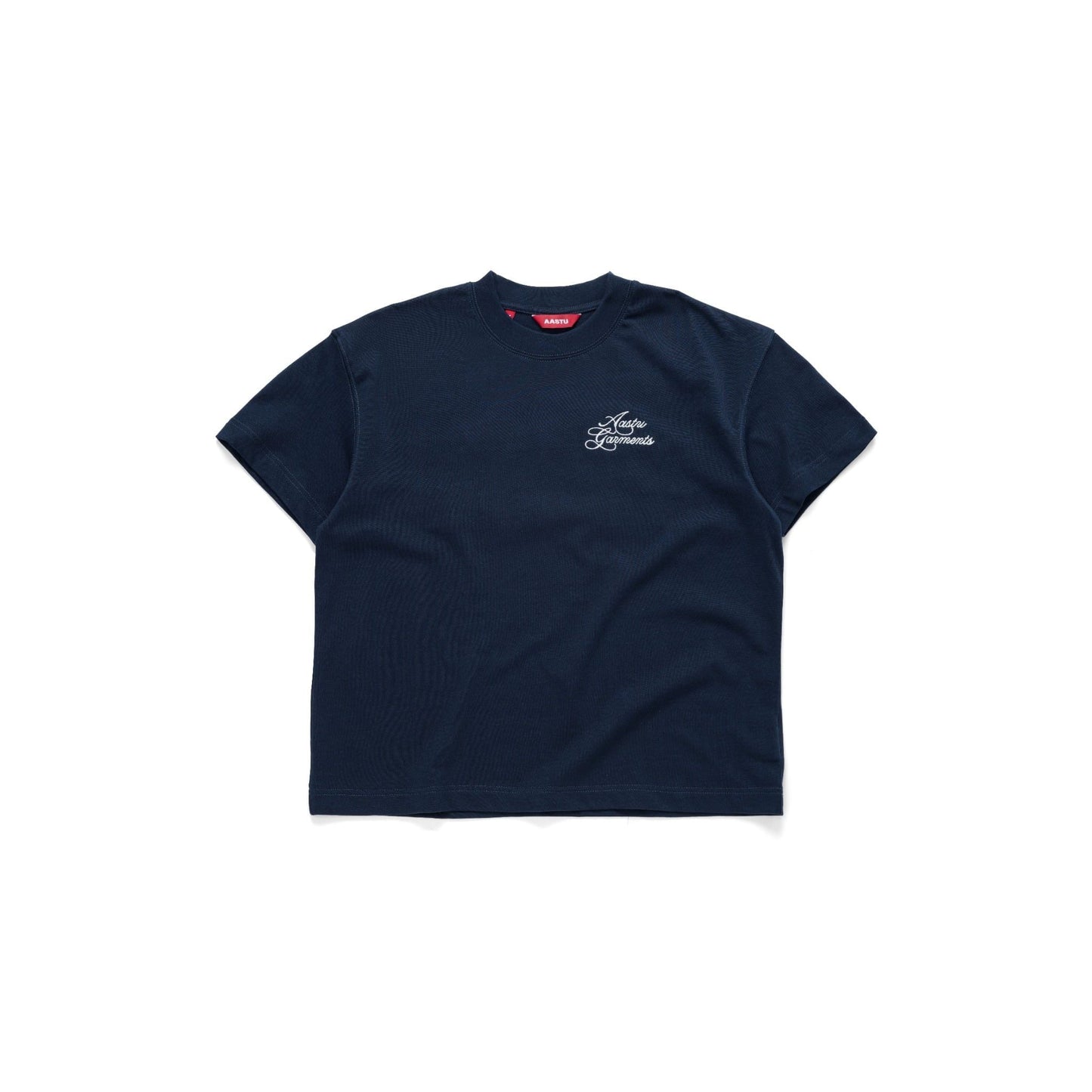 AASTU GARMENT TEE // NAVY