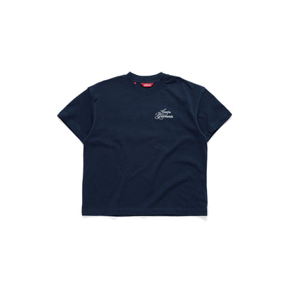 AASTU GARMENT TEE // NAVY