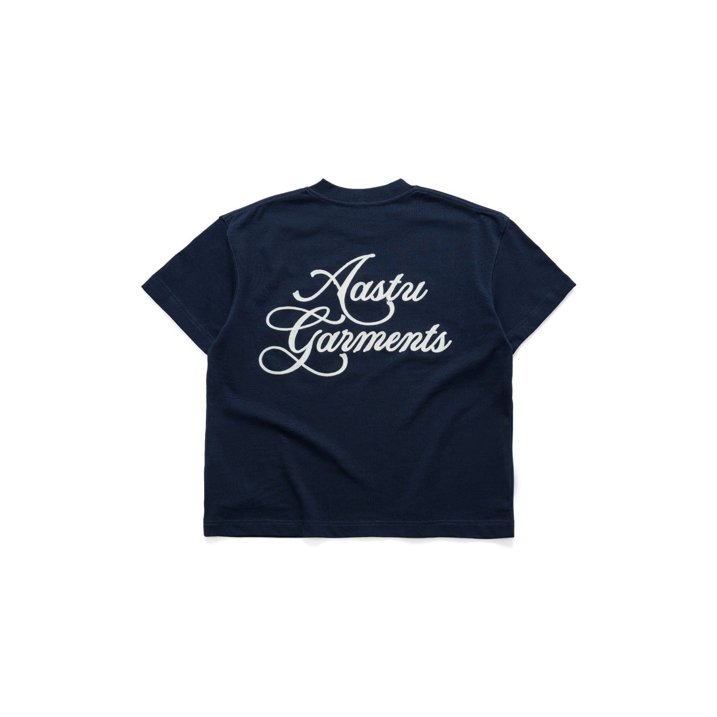 AASTU GARMENT TEE // NAVY