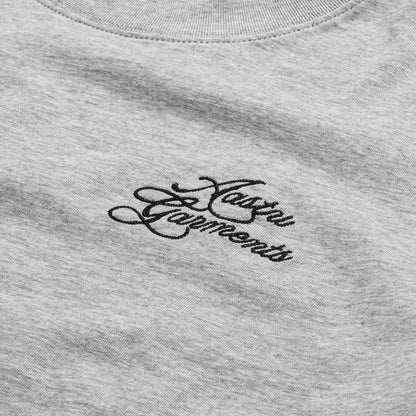 AASTU GARMENT TEE // GREY