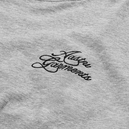 AASTU GARMENT LONG SLEEVE // GREY