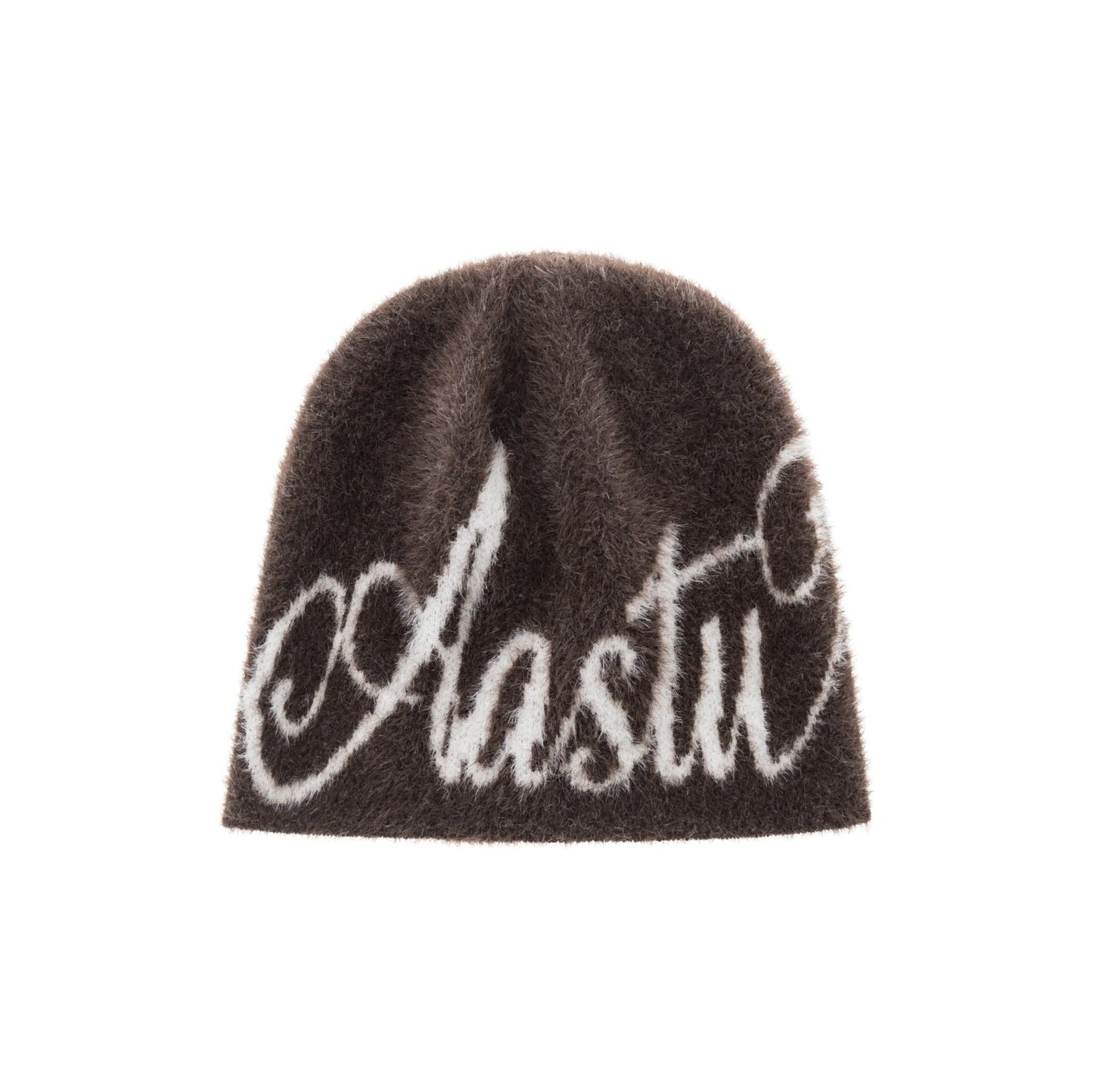 AA BOLDSTROKE BEANIE // BROWN