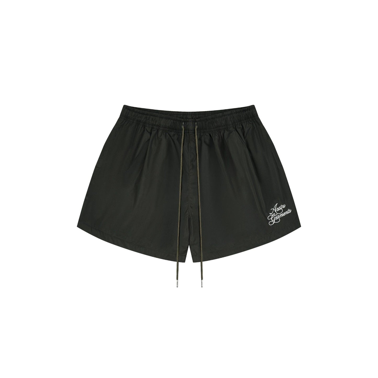 AASTU GARMENT FAB SHORT // OLIVE