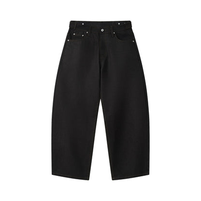 AA RIOT DENIM PANTS // BROWN