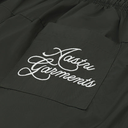 AASTU GARMENT FAB SHORT // OLIVE