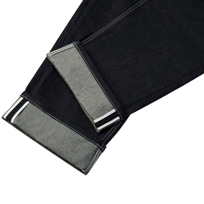 AA RAW DENIM PANTS V2 // INDIGO