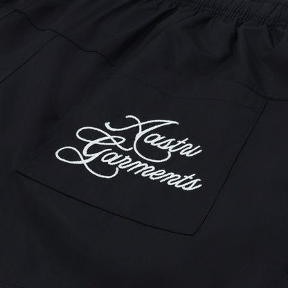 AASTU GARMENT FAB SHORT // NAVY