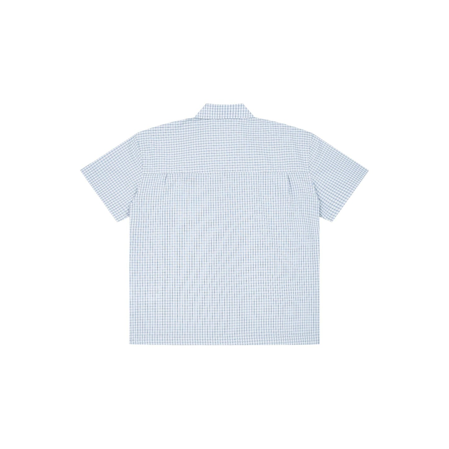 AA SIGNATURE CUBAN SHIRT // BLUE
