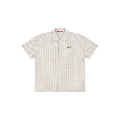 AA SIGNATURE CUBAN SHIRT // BROWN