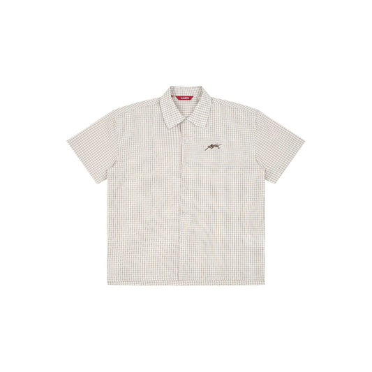 AA SIGNATURE CUBAN SHIRT // BROWN