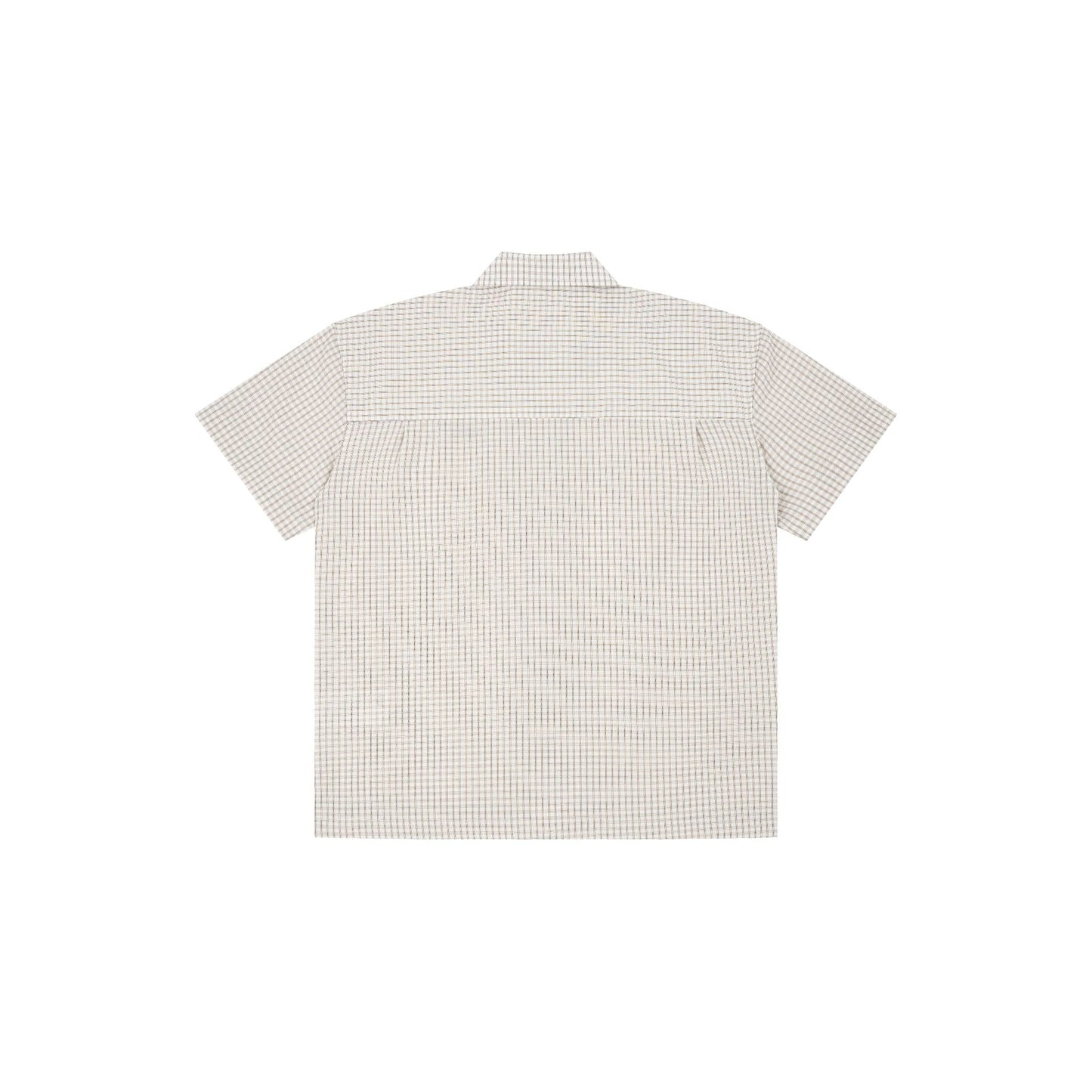 AA SIGNATURE CUBAN SHIRT // BROWN