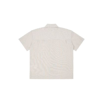 AA SIGNATURE CUBAN SHIRT // BROWN