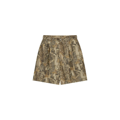AA KHAKI JORTS // REALTREE