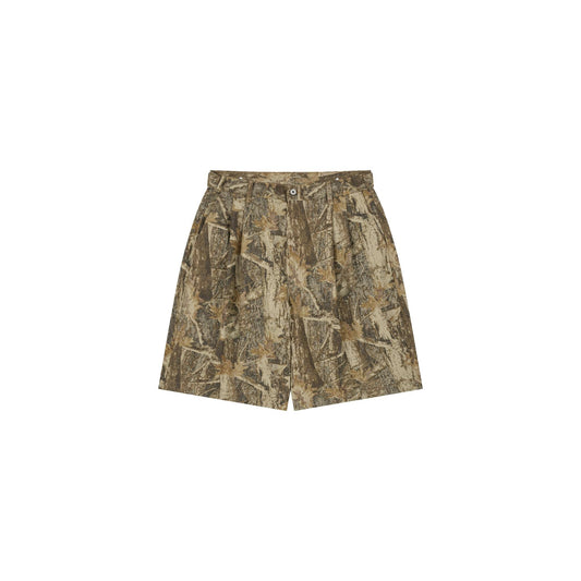 AA KHAKI JORTS // REALTREE