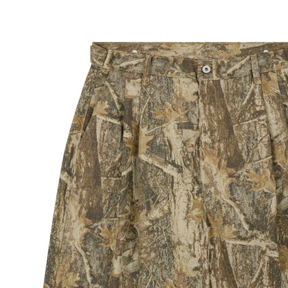 AA KHAKI JORTS // REALTREE