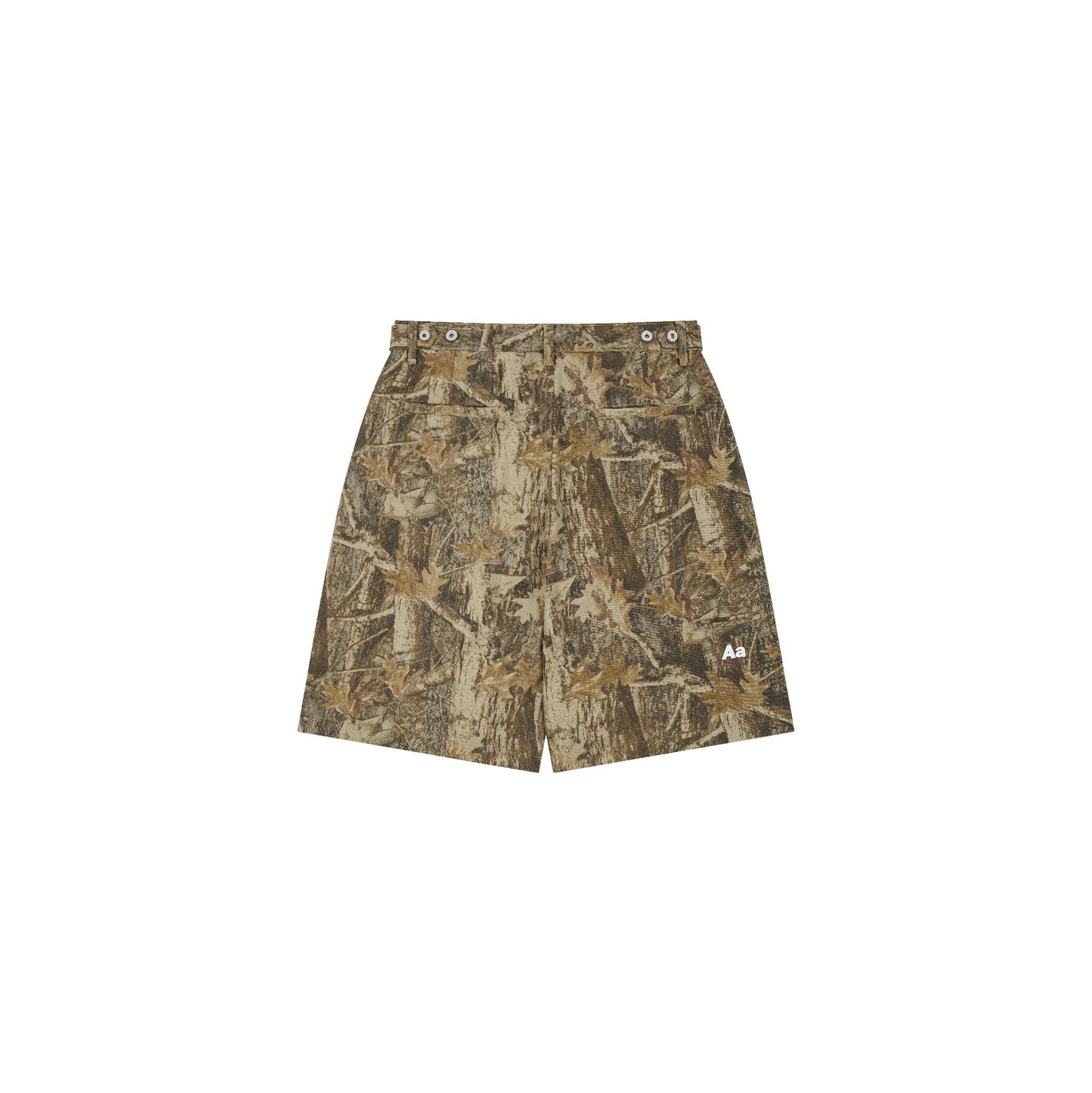 AA KHAKI JORTS // REALTREE