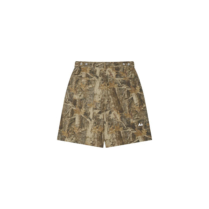 AA KHAKI JORTS // REALTREE