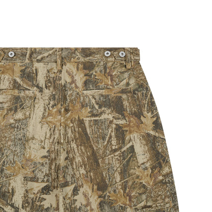 AA KHAKI JORTS // REALTREE