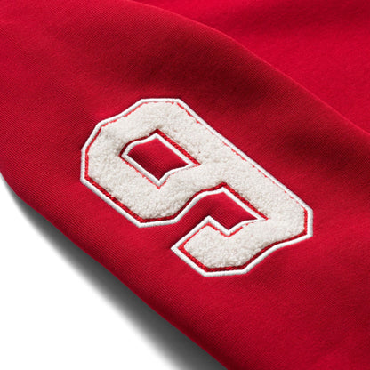 AA DOUBLE COLLAR PC // RED