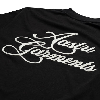 AASTU GARMENT LONG SLEEVE // BLACK