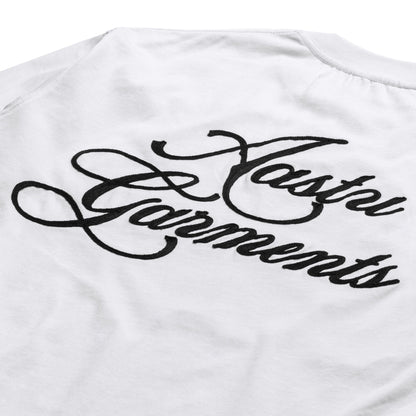 AASTU GARMENT LONG SLEEVE // WHITE