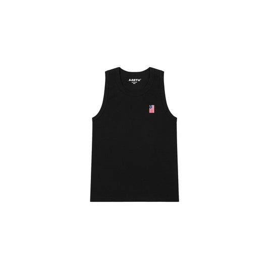 AA FLAG LOGO TANKTOP