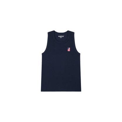 AA FLAG LOGO TANKTOP