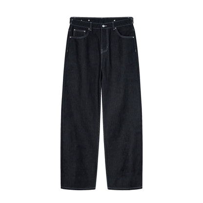 AA RAW DENIM PANTS V2 // INDIGO
