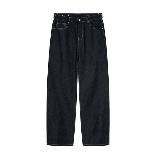 AA RAW DENIM PANTS V2 // INDIGO