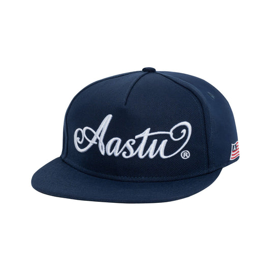 BOLDSTROKE SNAPBACK // NAVY
