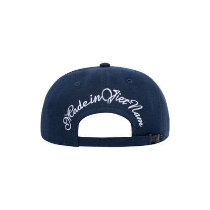 BOLDSTROKE SNAPBACK // NAVY