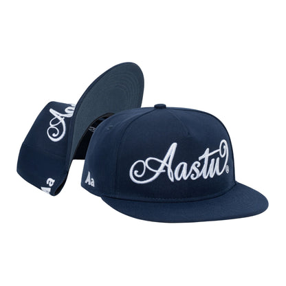 BOLDSTROKE SNAPBACK // NAVY