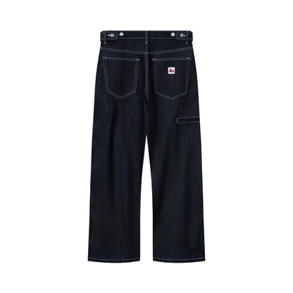 AA RIOT RAW DENIM PANTS V2 // INDIGO