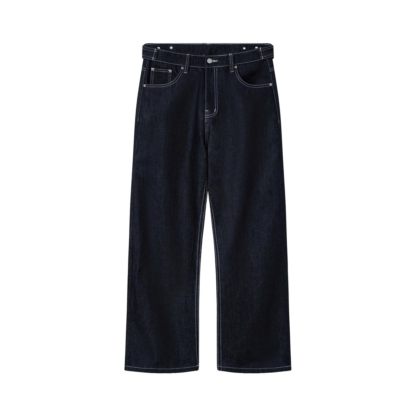 AA RIOT RAW DENIM PANTS V2 // INDIGO