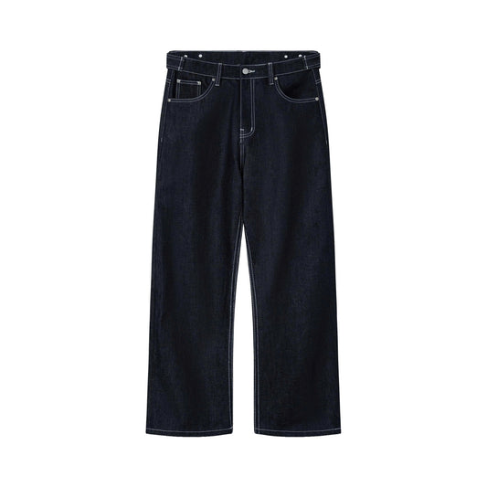 AA RIOT RAW DENIM PANTS V2 // INDIGO