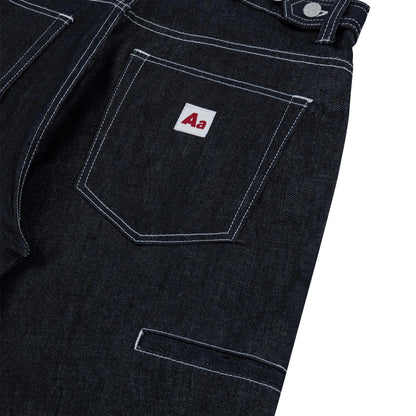 AA RIOT RAW DENIM PANTS V2 // INDIGO