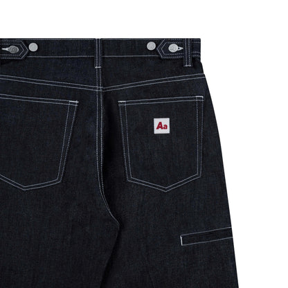 AA RIOT RAW DENIM PANTS V2 // INDIGO