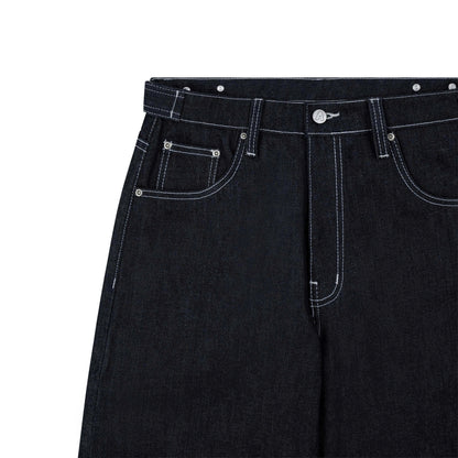 AA RIOT RAW DENIM PANTS V2 // INDIGO