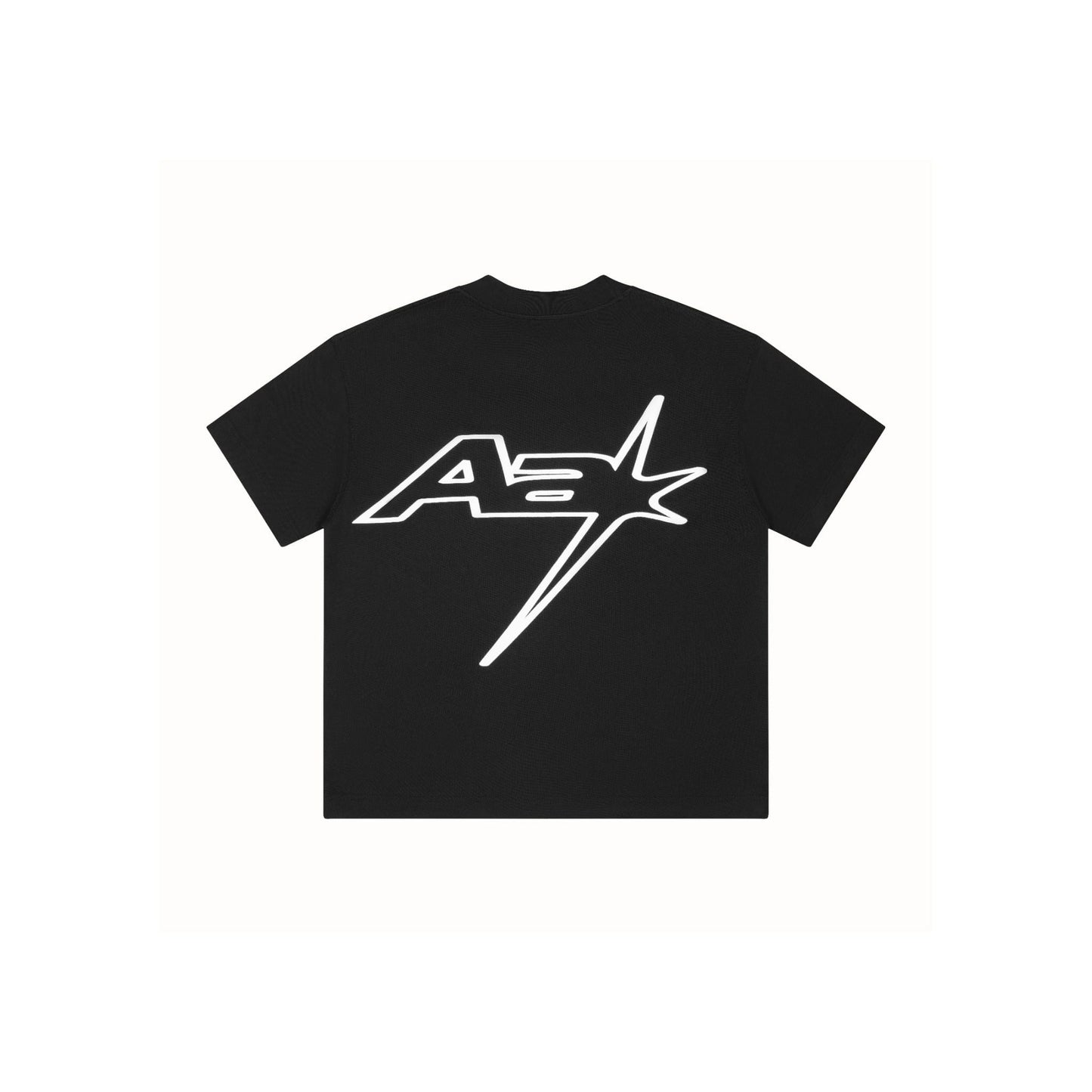 AA RACING LOGO // BLACK