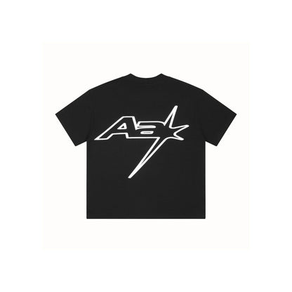 AA RACING LOGO // BLACK