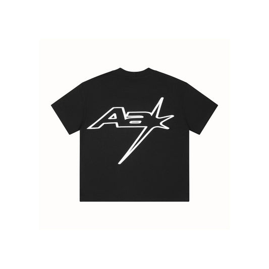AA RACING LOGO // BLACK