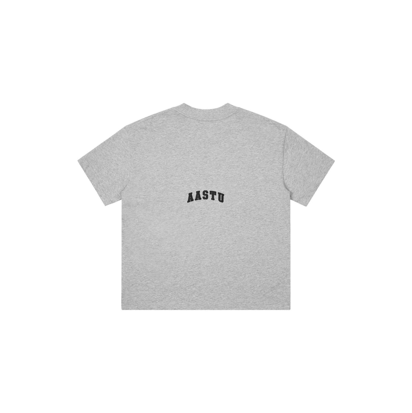 AA CLASSIC LOGO TEE V2 // GREY