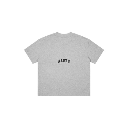 AA CLASSIC LOGO TEE V2 // GREY