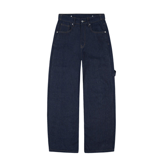 AA VINTAGE RAW DENIM // BLUE