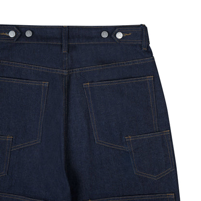 AA VINTAGE RAW DENIM // BLUE