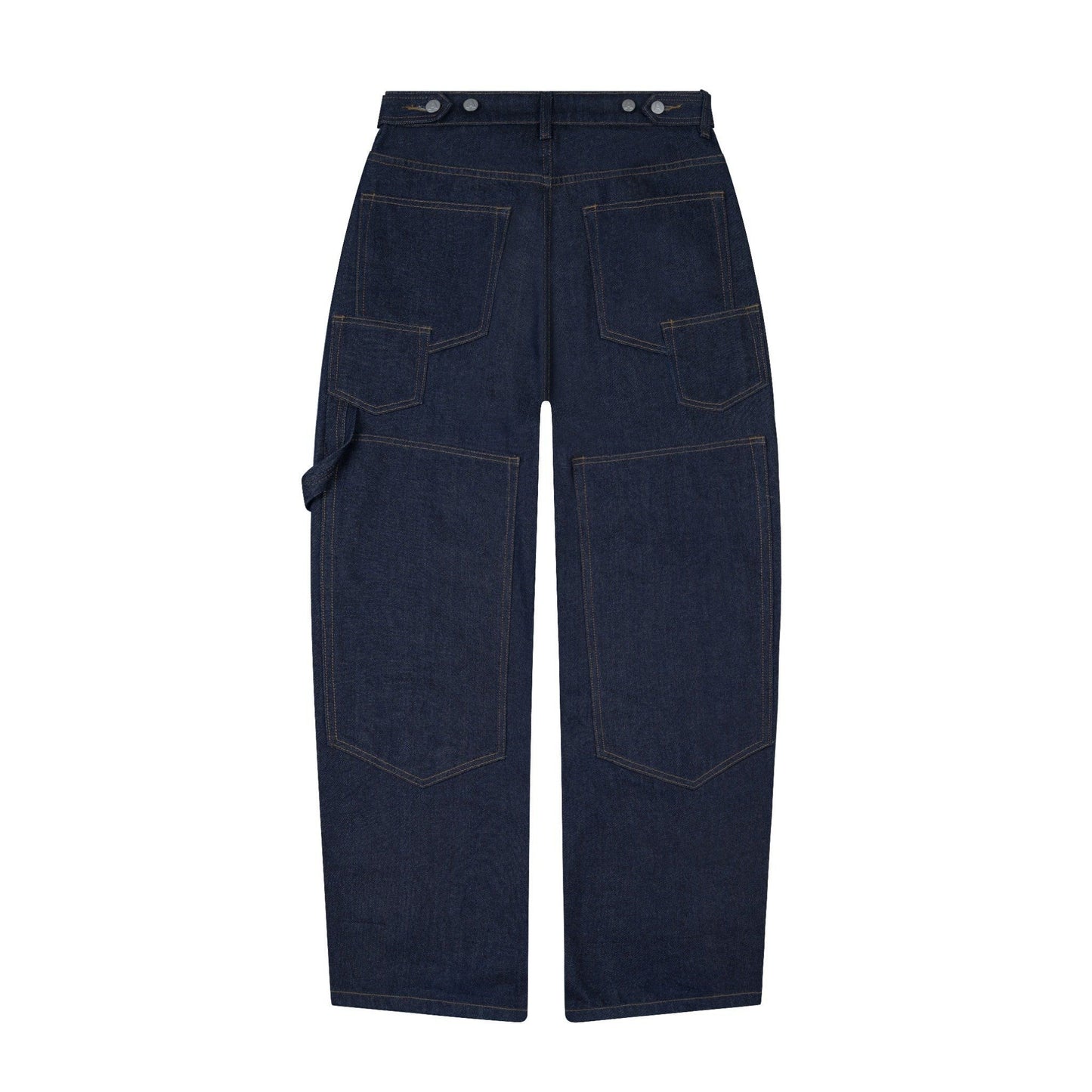 AA VINTAGE RAW DENIM // BLUE