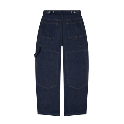 AA VINTAGE RAW DENIM // BLUE