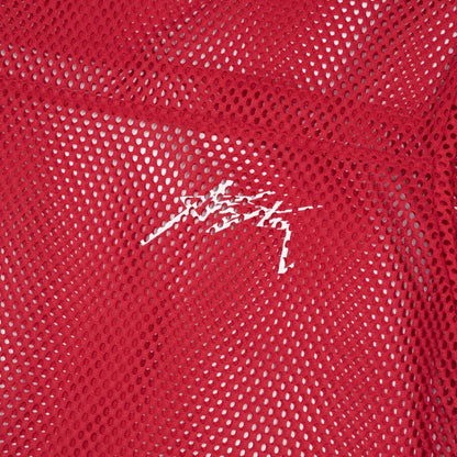 AA SIGNATURE MESH JERSEY // RED