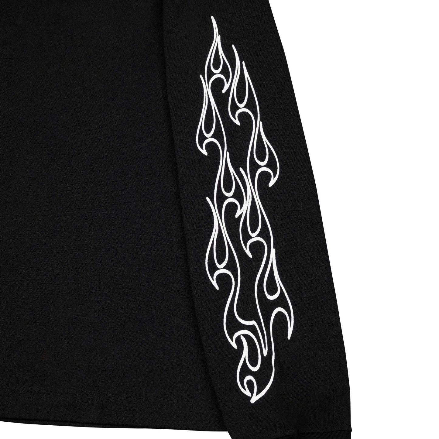 AA LONG GARMENT // BLACK